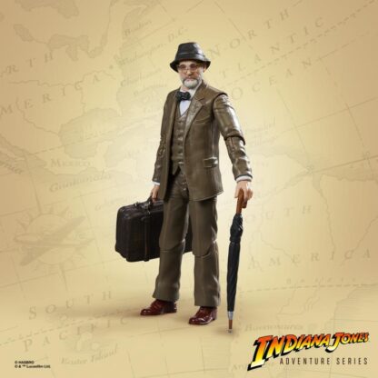 Indiana Jones Adventure Series Henry Jones Sr ( The Last Crusade )