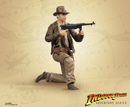 Indiana Jones Adventure Series Indiana Jones ( Motorcycle Outfit ) The Last Crusade