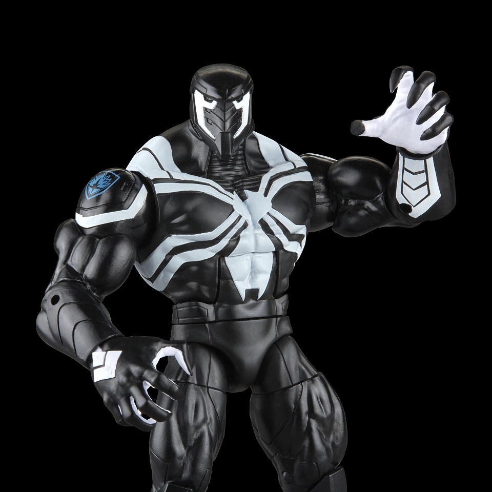 Marvel Legends Space Venom and Mania 2 Pack – Kapow Toys