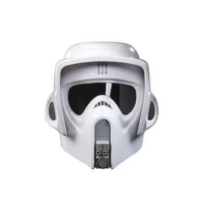 Star Wars The Black Series Biker Scout Helmet Replica