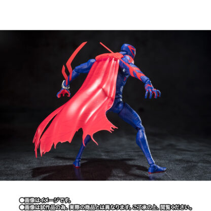 S.H.Figuarts Spider-Man 2099 Across The Spider-Verse 2 Action Figure