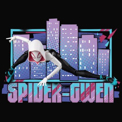 Sentinel Into the Spider-Verse SV-Action Spider-Gwen and Spider-Ham