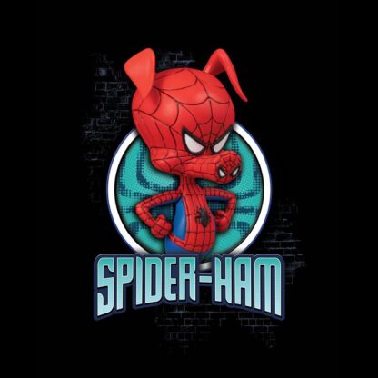 Sentinel Into the Spider-Verse SV-Action Spider-Gwen and Spider-Ham