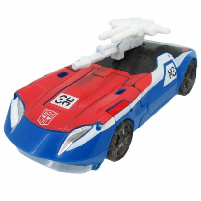 Transformers Generations Selects Smokescreen