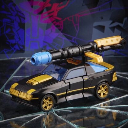 Transformers Shattered Glass Deluxe Goldbug