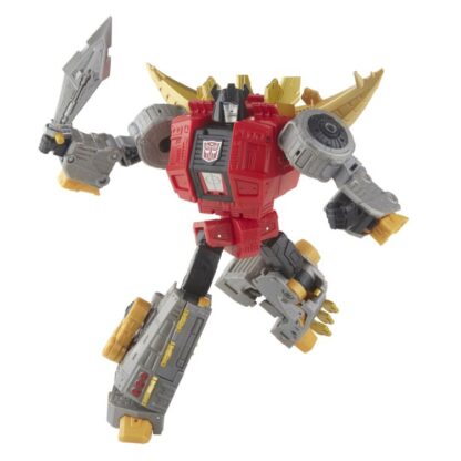 Transformers Studio Series 86 Dinobot Snarl