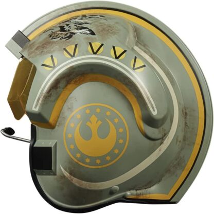 Star Wars The Black Series Trapper Wolf Helmet