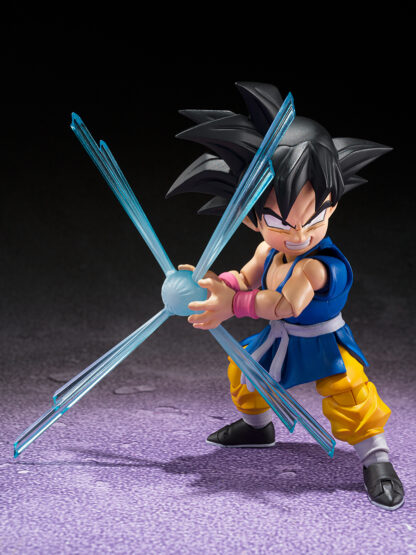 Dragon Ball S.H.Figuarts Dragon Ball GT Kid Goku