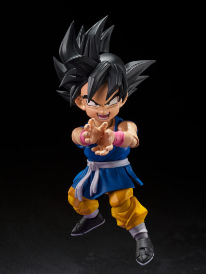 Dragon Ball S.H.Figuarts Dragon Ball GT Kid Goku