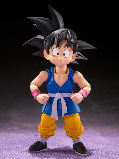 Dragon Ball S.H.Figuarts Dragon Ball GT Kid Goku