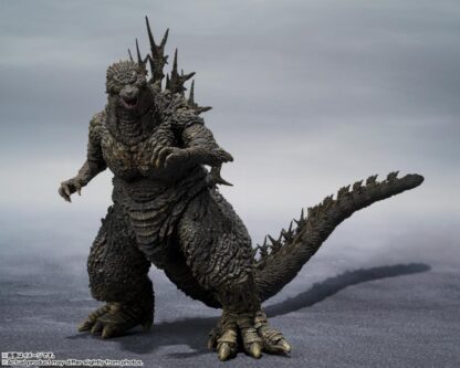 Bandai S.H.MonsterArts Godzilla Minus One Action Figure