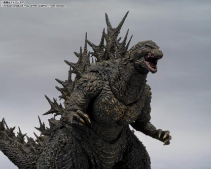 Bandai S.H.MonsterArts Godzilla Minus One Action Figure