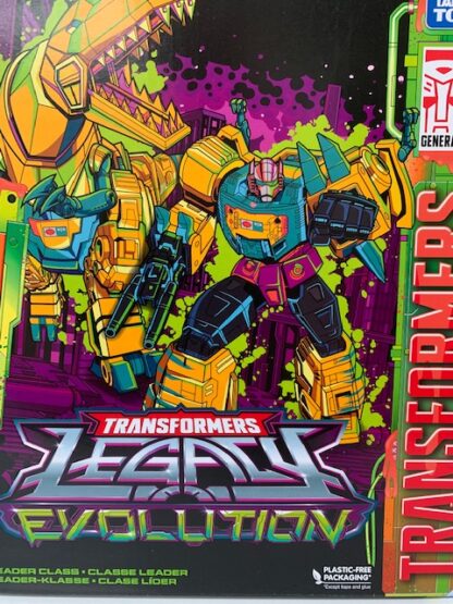 Transformers Legacy Evolution G2 Grimlock