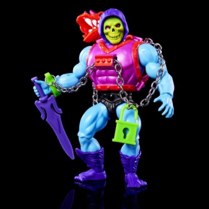 Masters of the Universe Origins Dragon Blaster Skeletor