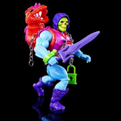 Masters of the Universe Origins Dragon Blaster Skeletor