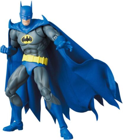 Medicom MAFEX No 215 Batman Knight Crusader