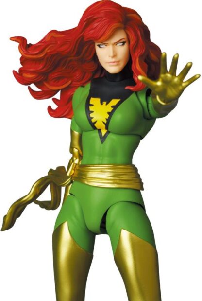 Marvel MAFEX No 218 X-Men Phoenix Comic Version