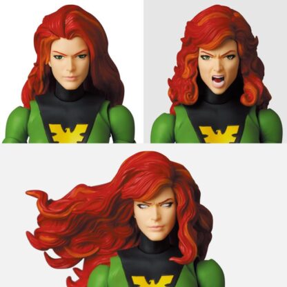 Marvel MAFEX No 218 X-Men Phoenix Comic Version