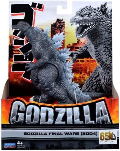 MonsterVerse Godzilla Toho Series Final Wars Godzilla