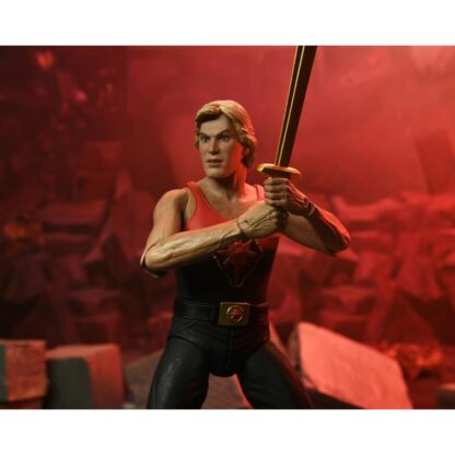 NECA Flash Gordon Final Battle