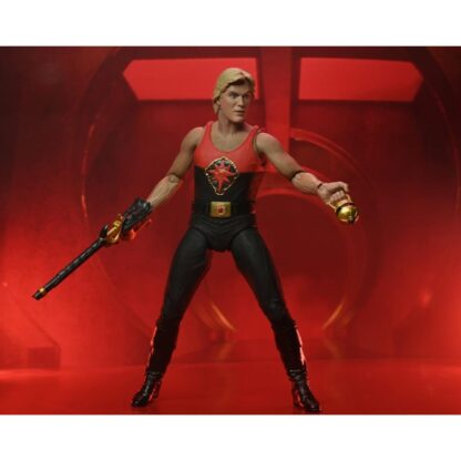 NECA Flash Gordon Final Battle