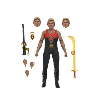 NECA Flash Gordon Final Battle