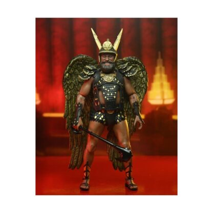 NECA Flash Gordon Vultan