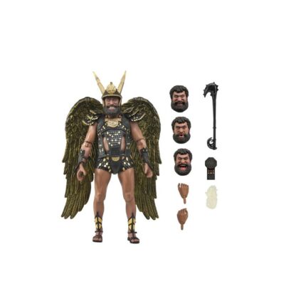 NECA Flash Gordon Vultan