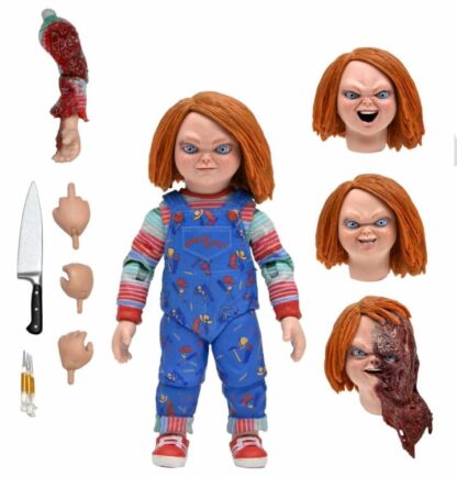 NECA Chucky The TV Series Ultimate Chucky Action Figure
