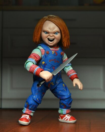 NECA Chucky The TV Series Ultimate Chucky Action Figure