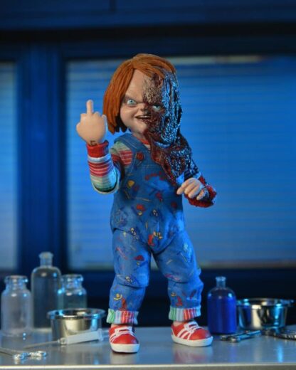 NECA Chucky The TV Series Ultimate Chucky Action Figure