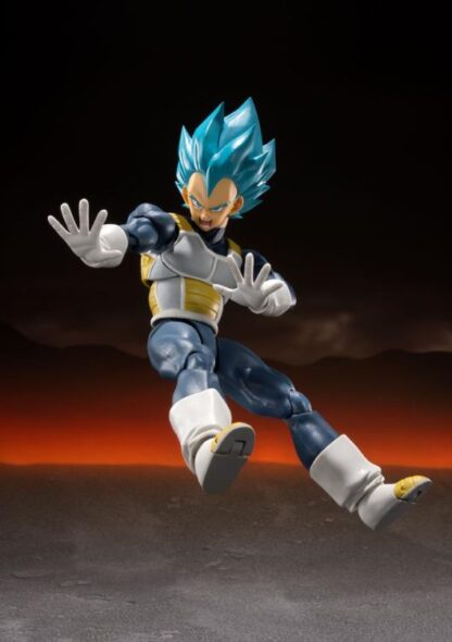 S.H.Figuarts Dragon Ball Super Vegeta 15th Anniversary Figure