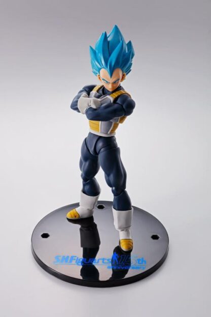 S.H.Figuarts Dragon Ball Super Vegeta 15th Anniversary Figure