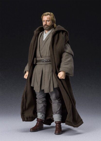 Bandai S.H.Figuarts Star Wars Obi-Wan Kenobi Disney Plus Action Figure