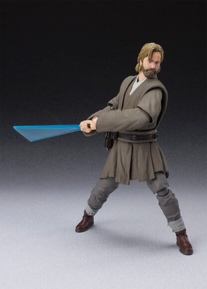 Bandai S.H.Figuarts Star Wars Obi-Wan Kenobi Disney Plus Action Figure