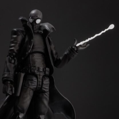 Spider-Man Into the Spider-Verse SV-Action Spider-Man Noir