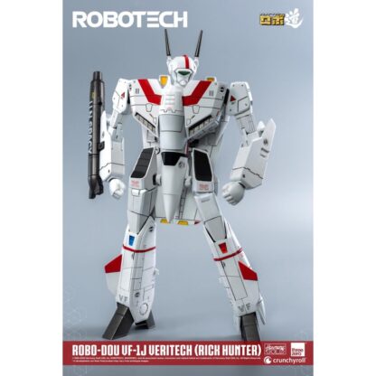 Threezero ROBO-DOU Robotech VF-1J Veritech Rick Hunter
