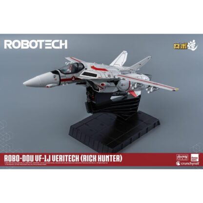 Threezero ROBO-DOU Robotech VF-1J Veritech Rick Hunter