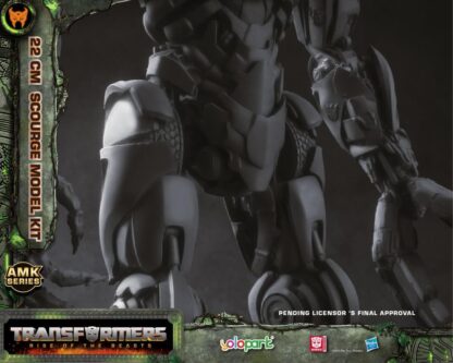 Yolopark Transformers Rise of the Beasts Scourge Advanced Model Kit