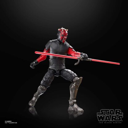 Star Wars The Black Series Gaming Great Darth Maul ( Old Master )