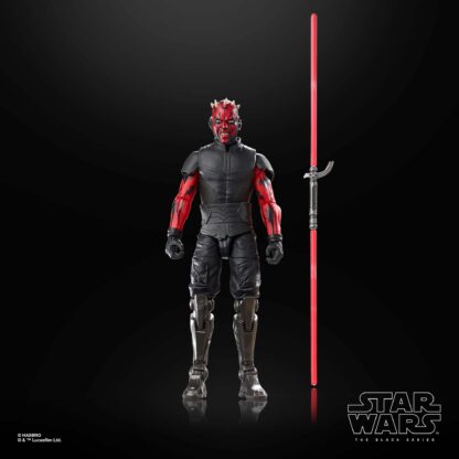 Star Wars The Black Series Gaming Great Darth Maul ( Old Master )