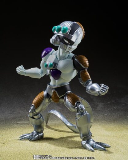 S.H.Figuarts Dragon Ball Z Mecha Frieza