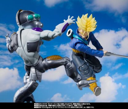 S.H.Figuarts Dragon Ball Z Mecha Frieza