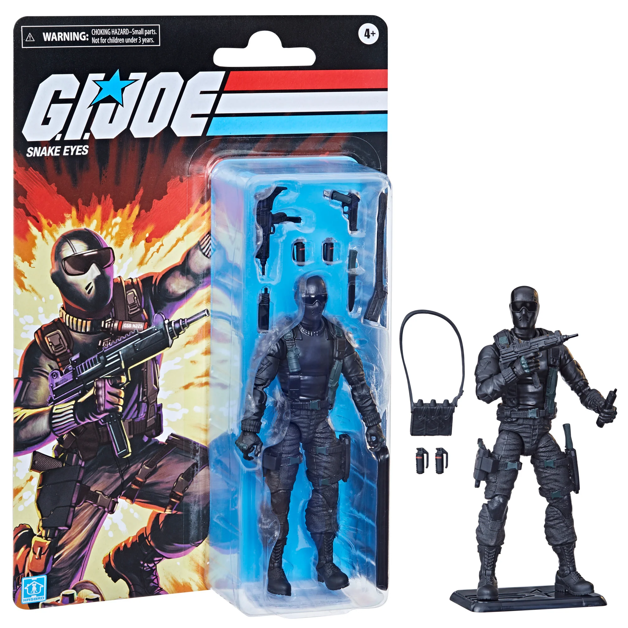 6 inch gi joe action figures online