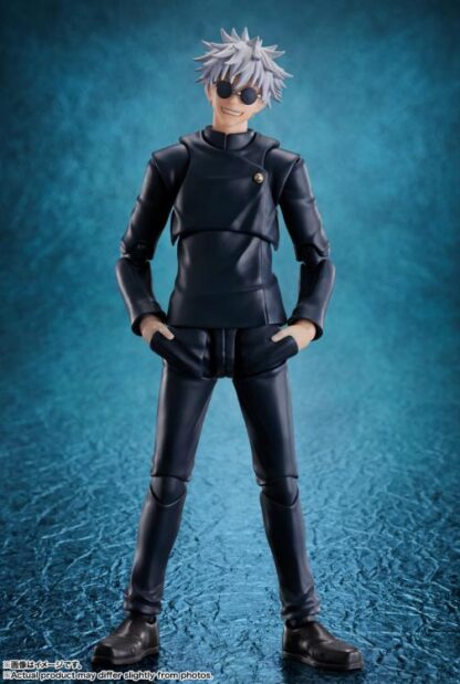 S.H.Figuarts Jujutsu Kaisen Satoru Gojo (Jujutsu Technical High School)