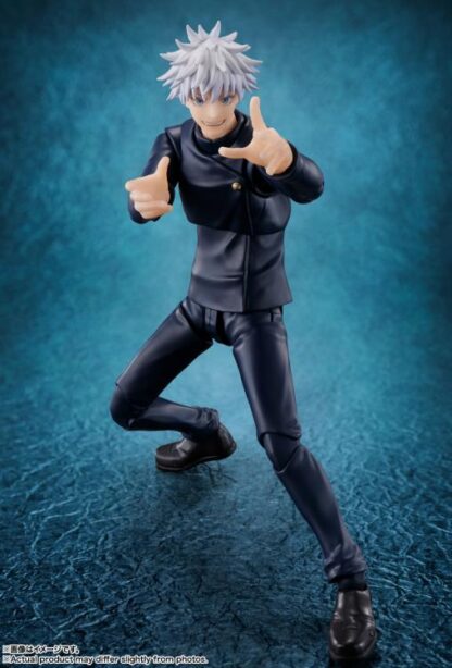 S.H.Figuarts Jujutsu Kaisen Satoru Gojo (Jujutsu Technical High School)