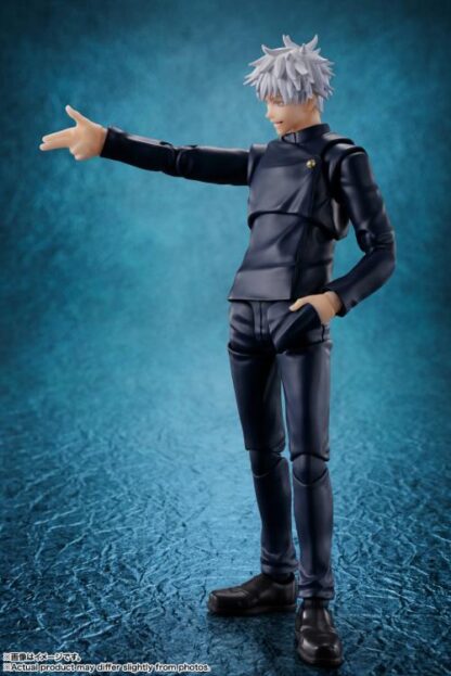 S.H.Figuarts Jujutsu Kaisen Satoru Gojo (Jujutsu Technical High School)