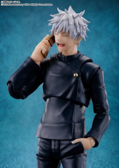 S.H.Figuarts Jujutsu Kaisen Satoru Gojo (Jujutsu Technical High School)