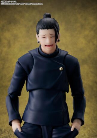 S.H.Figuarts Jujutsu Kaisen Suguru Geto (Jujutsu Technical High School) Reissue