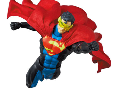 Medicom MAFEX The Return of Superman No.219 Eradicator